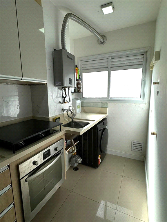 Venda Apartamento São Paulo Quinta Da Paineira REO1025589 9