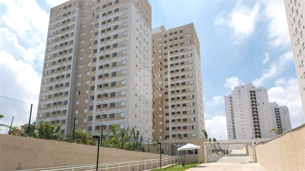 Venda Apartamento São Paulo Quinta Da Paineira REO1025589 20