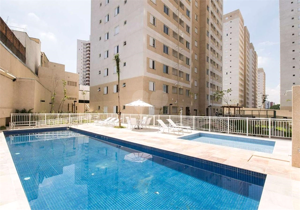 Venda Apartamento São Paulo Quinta Da Paineira REO1025589 13