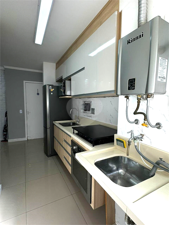 Venda Apartamento São Paulo Quinta Da Paineira REO1025589 10