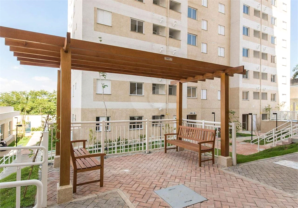 Venda Apartamento São Paulo Quinta Da Paineira REO1025589 19