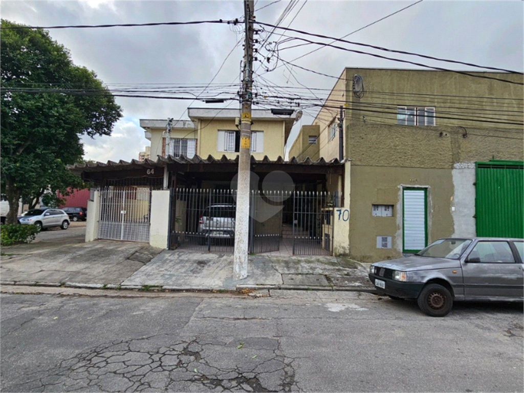 Venda Sobrado São Paulo Vila Jaguara REO1025590 1