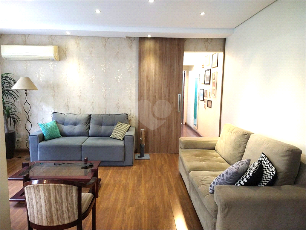 Venda Apartamento Santos Campo Grande REO1025597 2