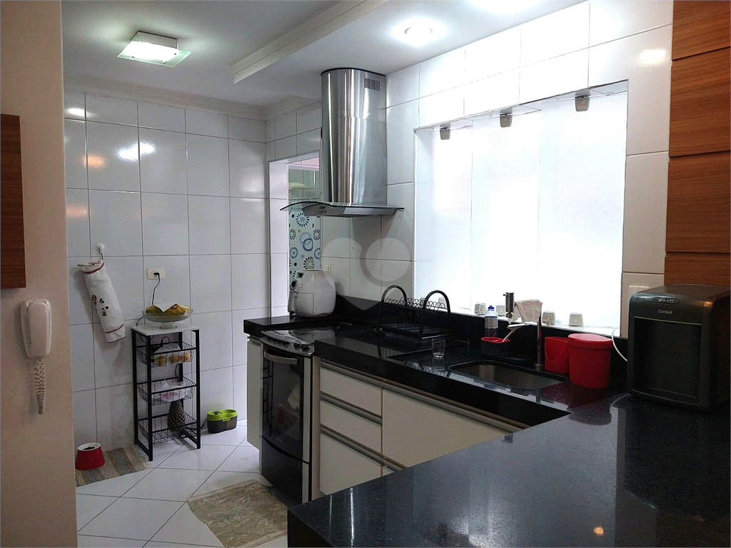 Venda Apartamento Santos Campo Grande REO1025597 17