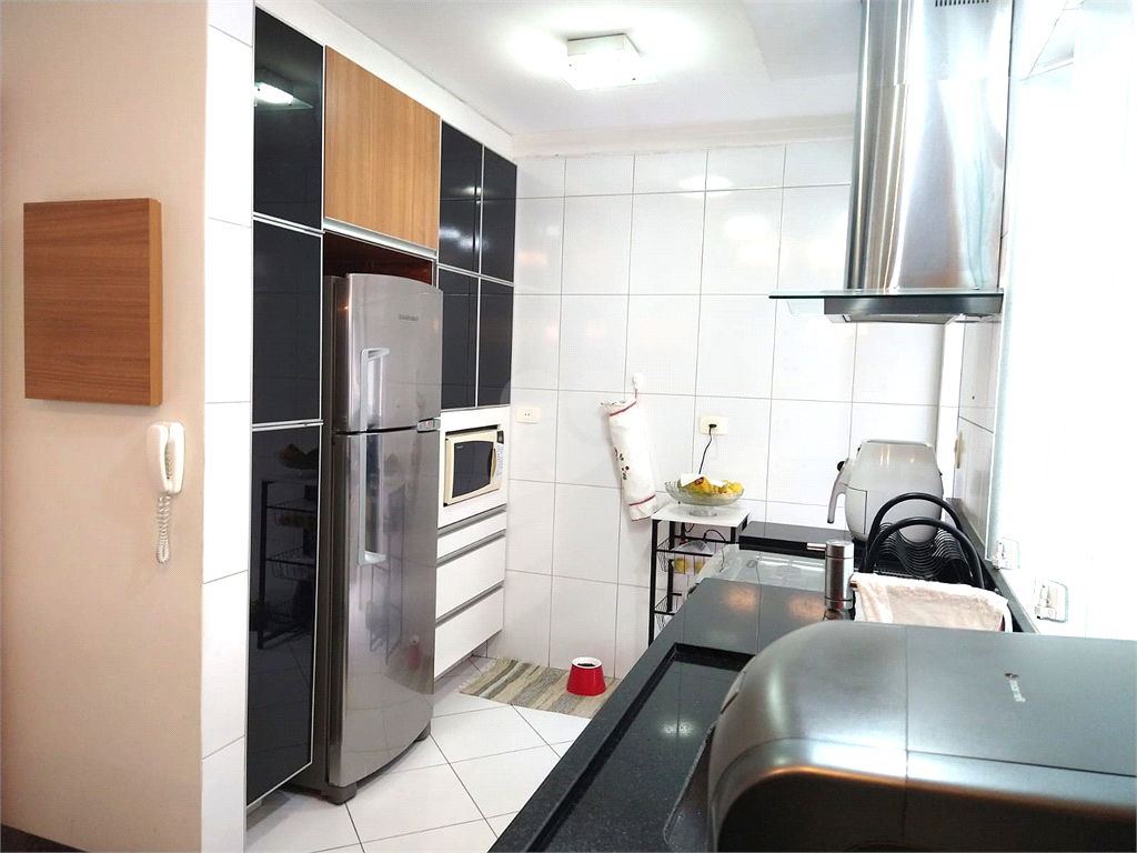 Venda Apartamento Santos Campo Grande REO1025597 16