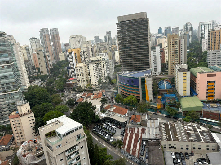 Venda Apartamento São Paulo Vila Nova Conceição REO1025605 12