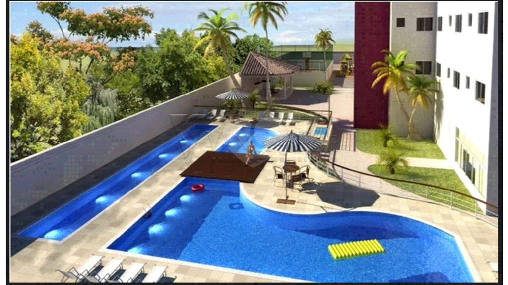 Venda Apartamento São José Dos Campos Parque Residencial Aquarius REO1025613 20