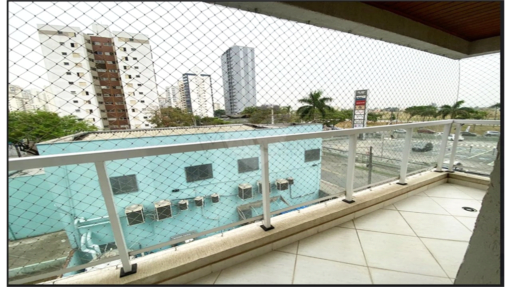 Venda Apartamento São José Dos Campos Parque Residencial Aquarius REO1025613 3