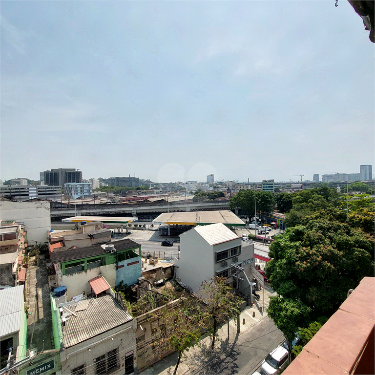 Venda Apartamento Rio De Janeiro Praça Da Bandeira REO1025623 6