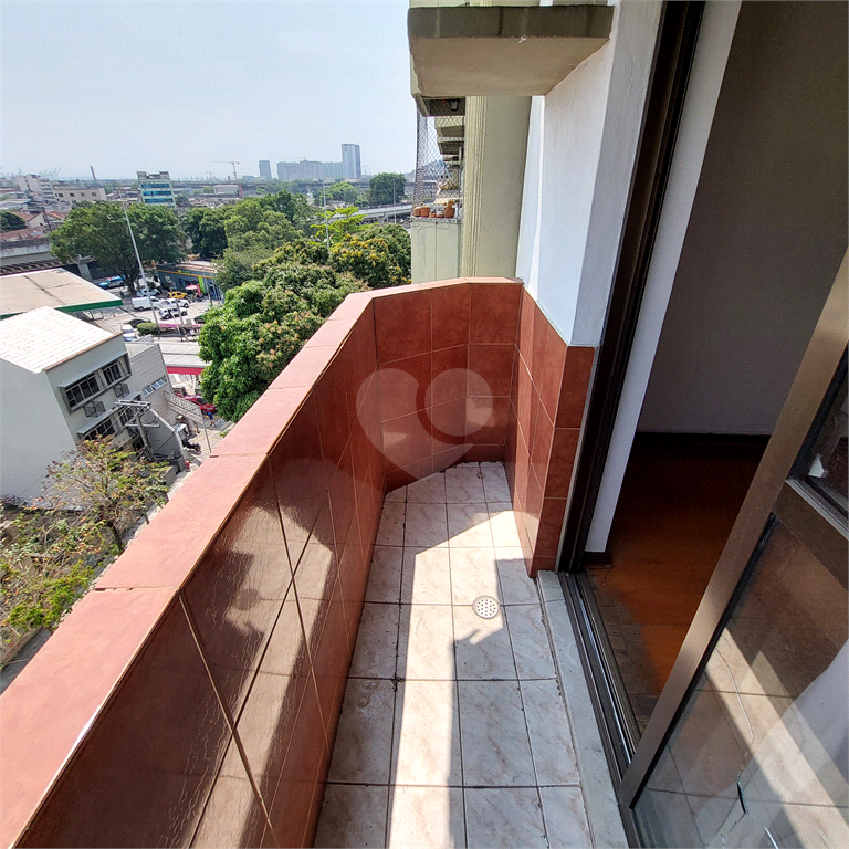 Venda Apartamento Rio De Janeiro Praça Da Bandeira REO1025623 5