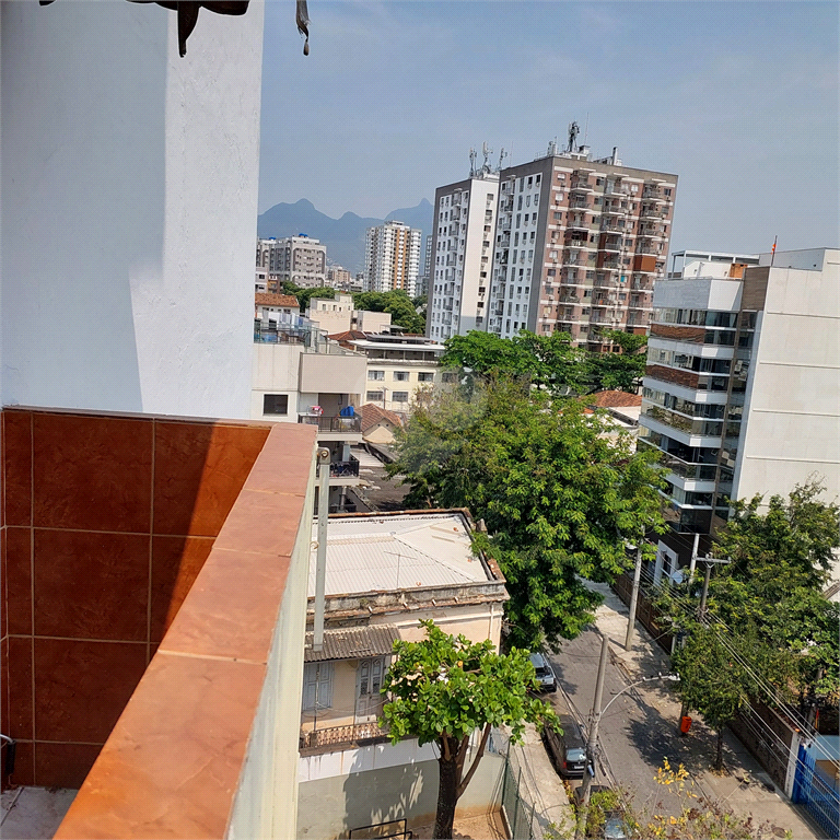 Venda Apartamento Rio De Janeiro Praça Da Bandeira REO1025623 4