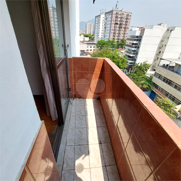 Venda Apartamento Rio De Janeiro Praça Da Bandeira REO1025623 1