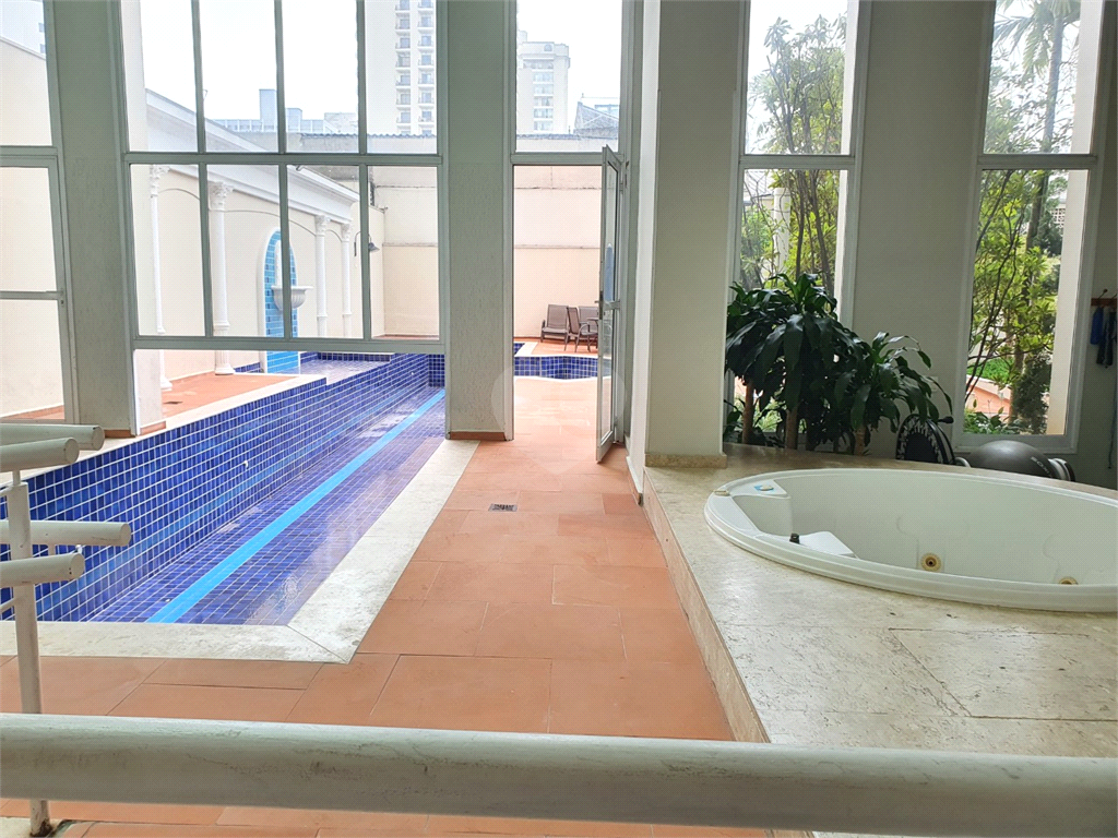 Venda Apartamento São Paulo Campo Belo REO1025638 26