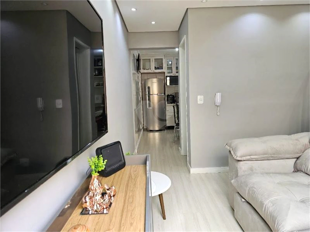 Venda Apartamento São Paulo Jardim Íris REO1025642 22