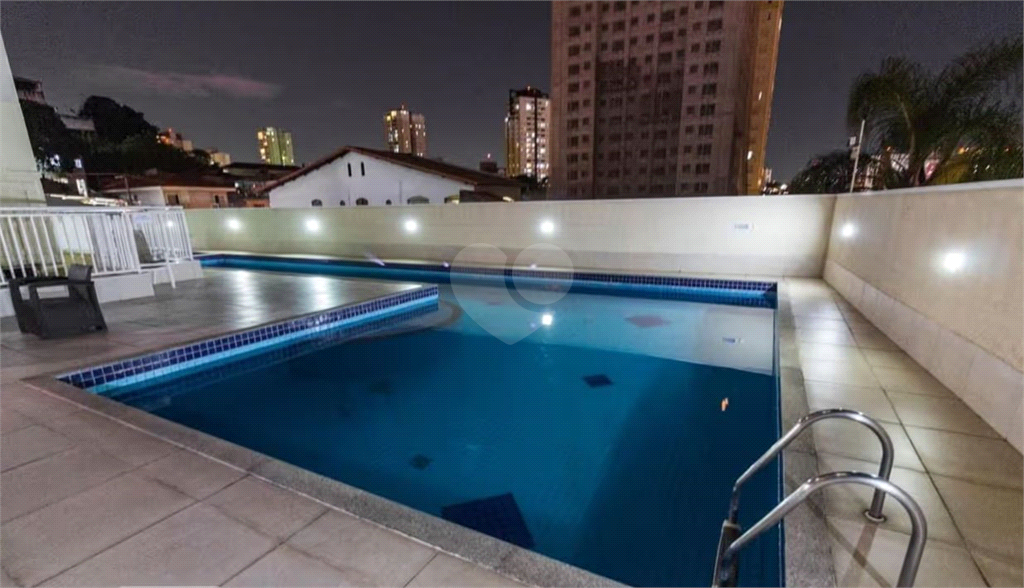 Venda Apartamento São Paulo Vila Dom Pedro Ii REO1025644 21