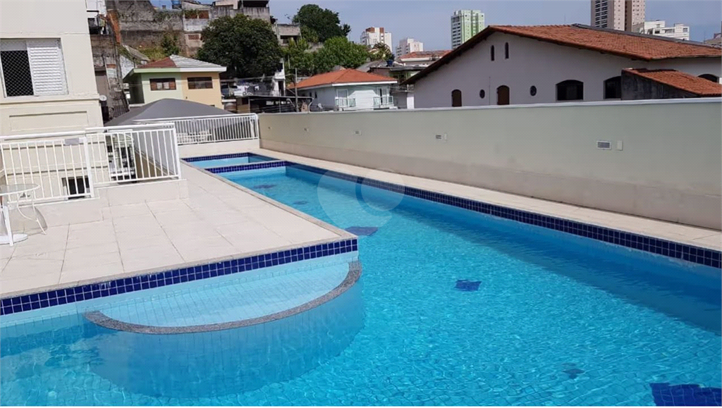 Venda Apartamento São Paulo Vila Dom Pedro Ii REO1025644 22