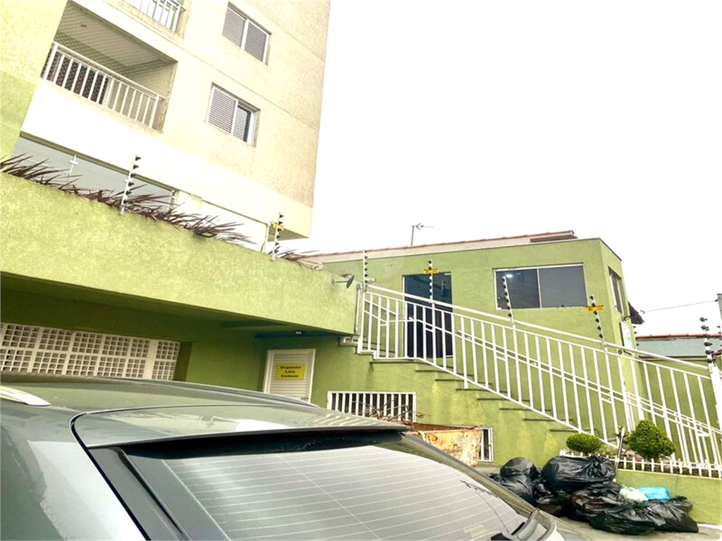 Aluguel Apartamento Santo André Vila Alto De Santo André REO1025667 1