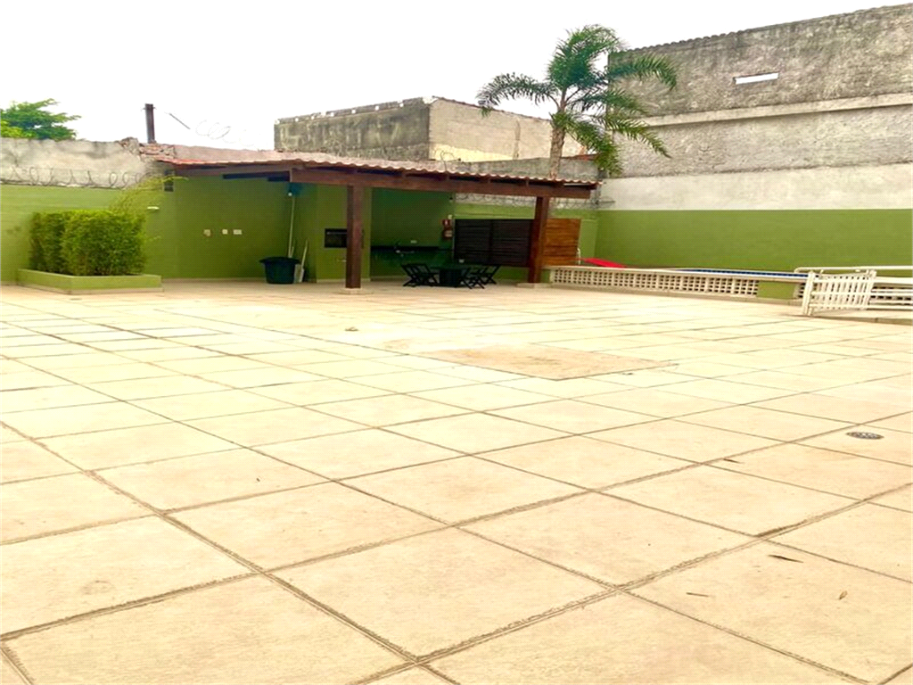 Aluguel Apartamento Santo André Vila Alto De Santo André REO1025667 34