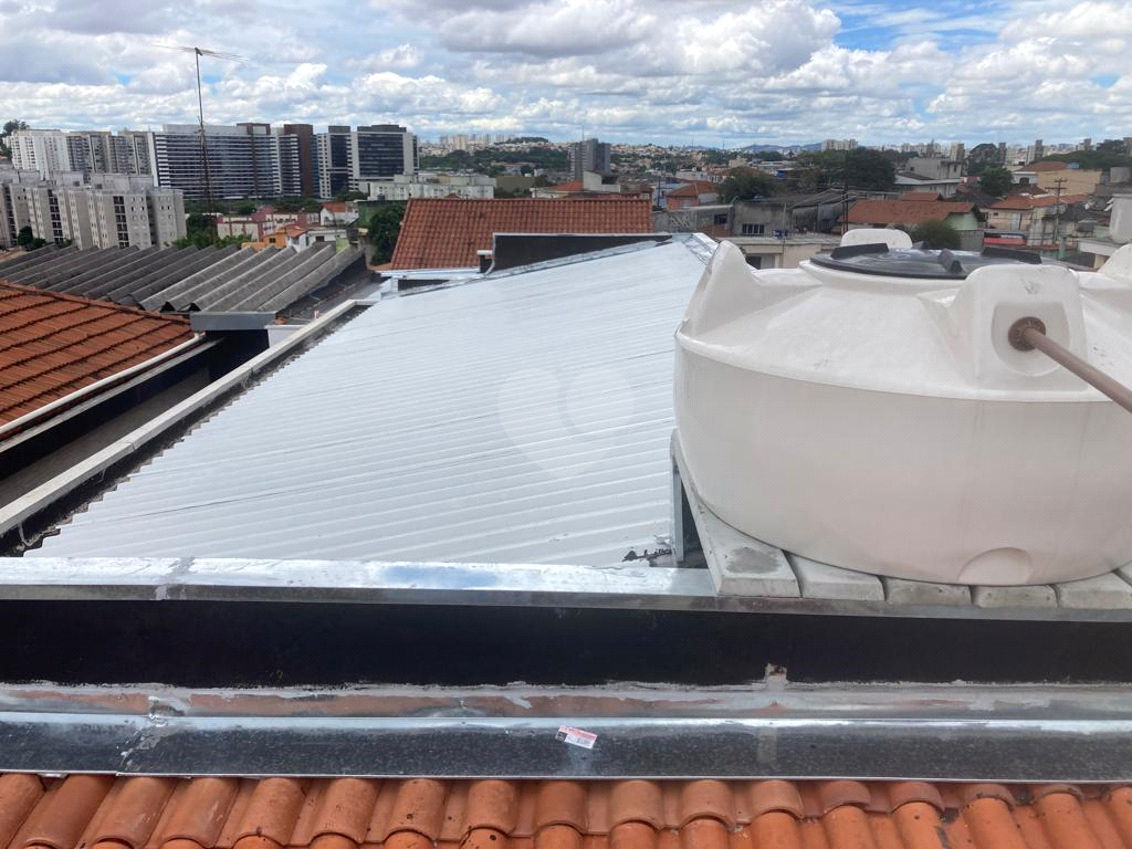 Venda Sobrado São Paulo São João Clímaco REO1025671 8