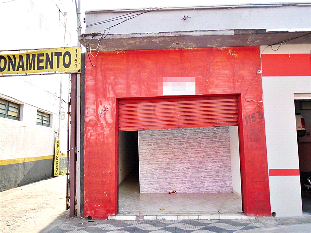 Aluguel Salão Comercial São Paulo Santana REO1025680 3