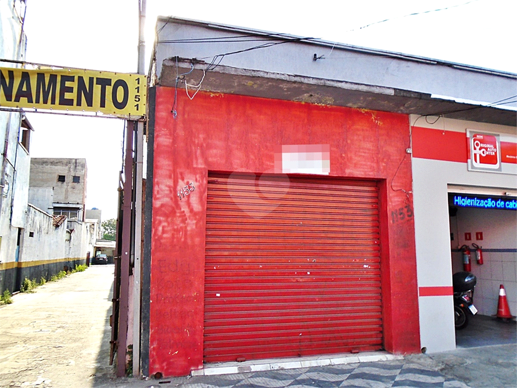 Aluguel Salão Comercial São Paulo Santana REO1025680 2