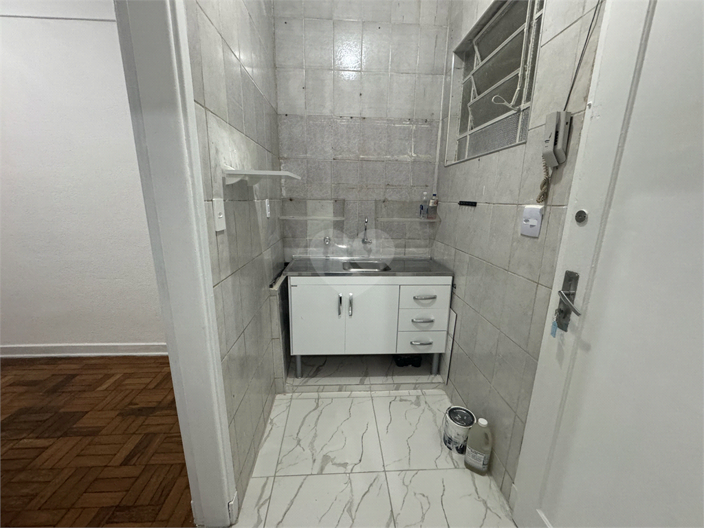 Aluguel Apartamento Santos Boqueirão REO1025685 5