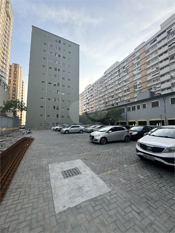 Aluguel Apartamento Santos Boqueirão REO1025685 13