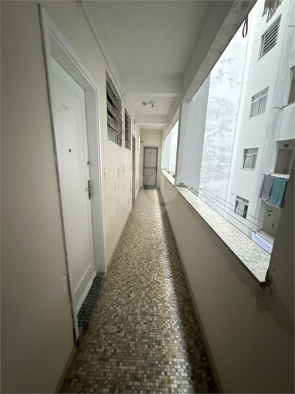 Aluguel Apartamento Santos Boqueirão REO1025685 2