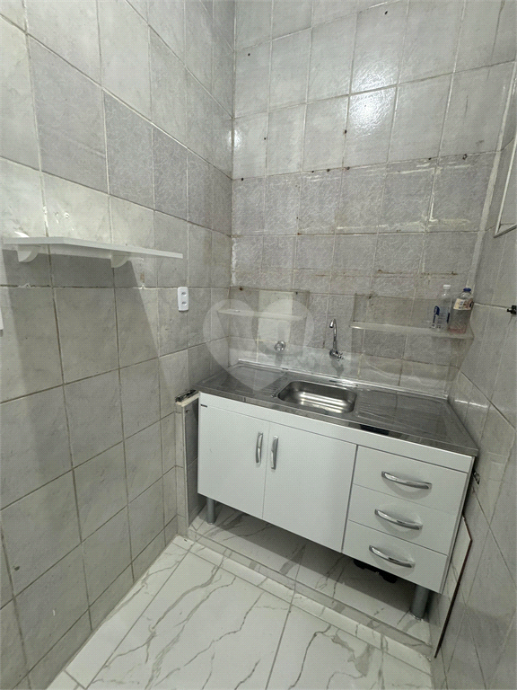 Aluguel Apartamento Santos Boqueirão REO1025685 3