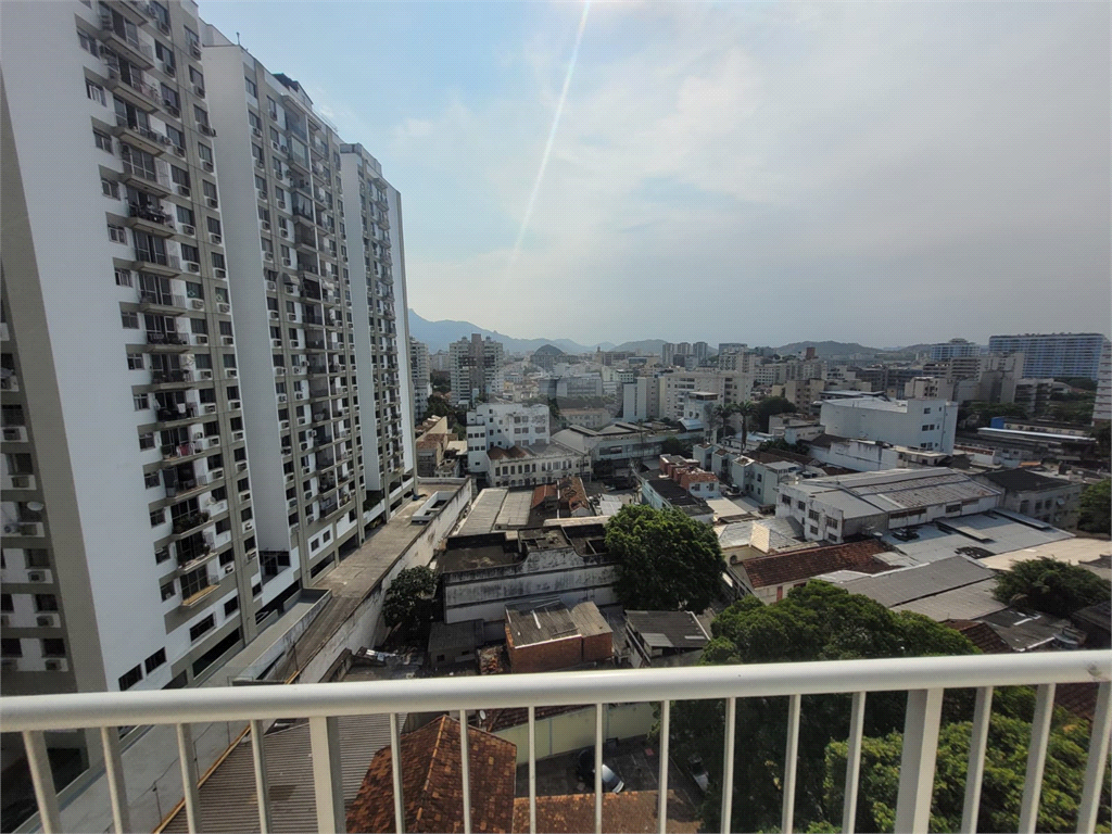 Venda Apartamento Rio De Janeiro Estácio REO1025691 2