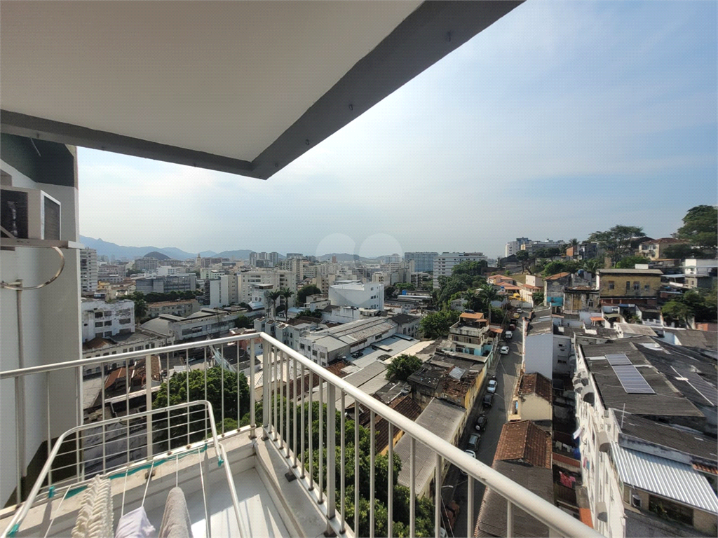 Venda Apartamento Rio De Janeiro Estácio REO1025691 19