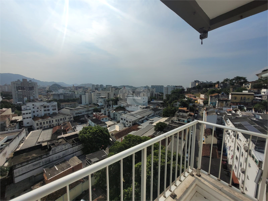 Venda Apartamento Rio De Janeiro Estácio REO1025691 4