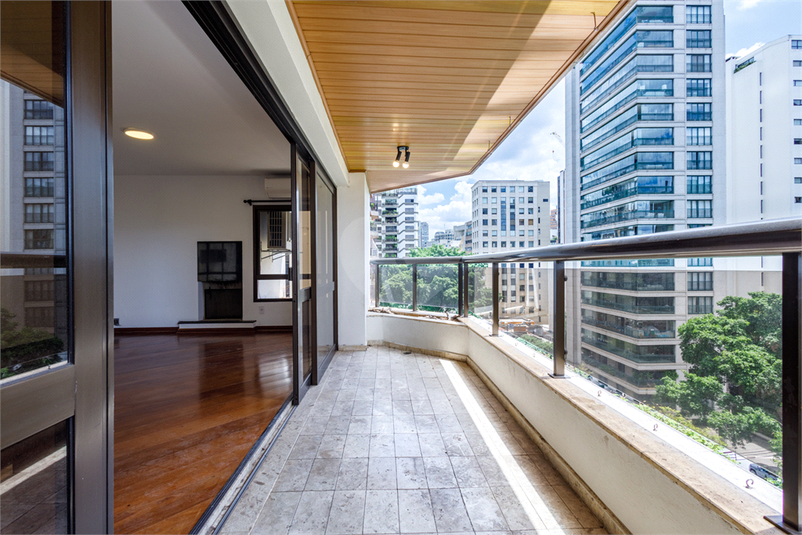 Venda Apartamento São Paulo Jardim Europa REO1025692 2