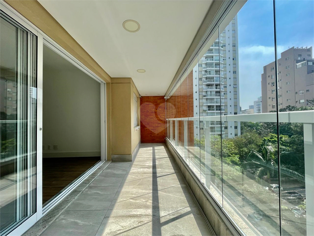 Venda Apartamento São Paulo Consolação REO1025698 2