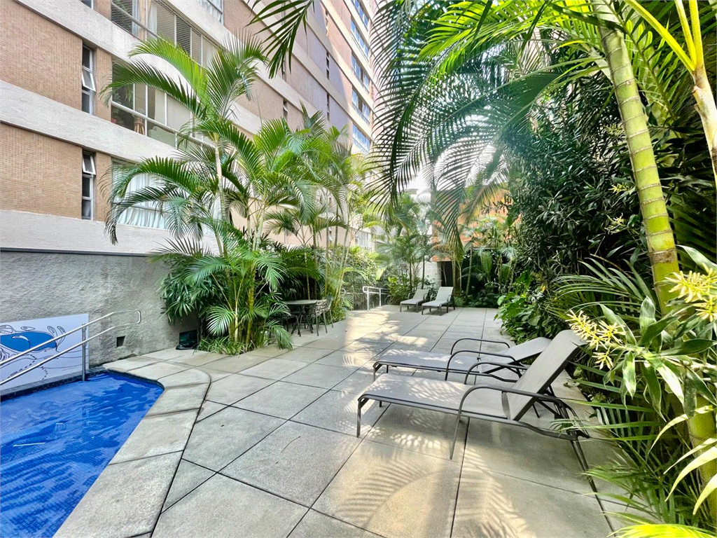 Venda Apartamento São Paulo Consolação REO1025698 23