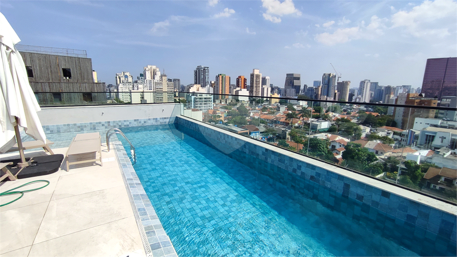 Venda Apartamento São Paulo Pinheiros REO1025703 36