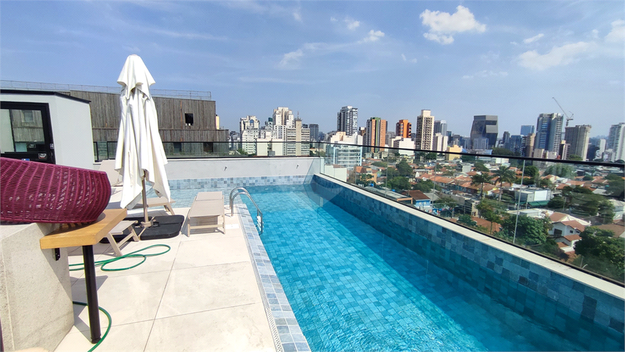 Venda Apartamento São Paulo Pinheiros REO1025703 1