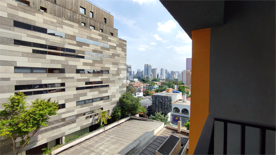 Venda Apartamento São Paulo Pinheiros REO1025703 27