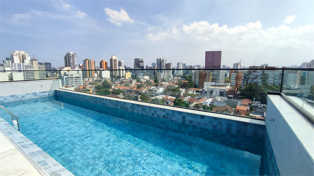 Venda Apartamento São Paulo Pinheiros REO1025709 13