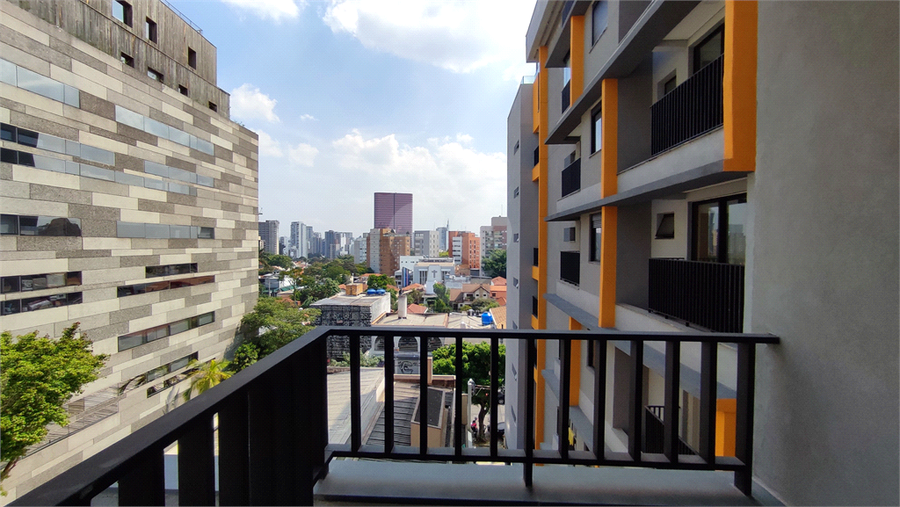 Venda Apartamento São Paulo Pinheiros REO1025712 4