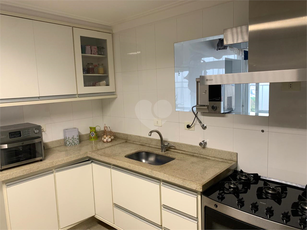 Venda Apartamento São Paulo Água Fria REO1025723 9