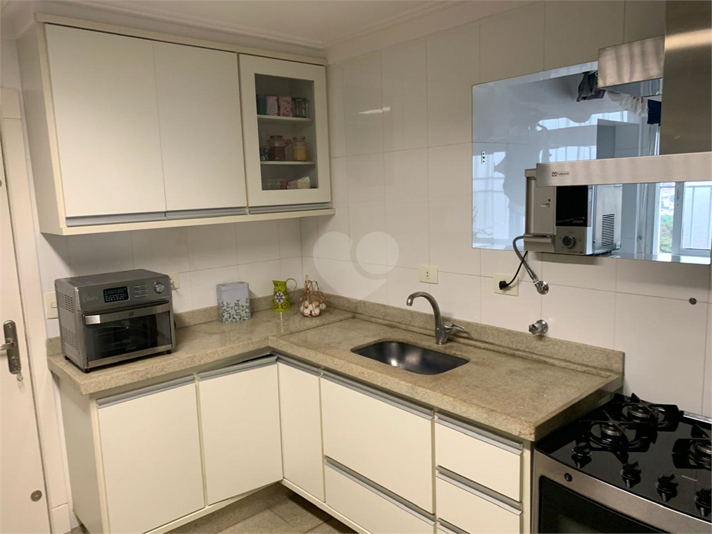 Venda Apartamento São Paulo Água Fria REO1025723 10