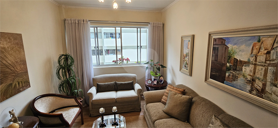 Venda Apartamento São Paulo Moema REO1025749 6