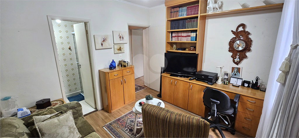 Venda Apartamento São Paulo Moema REO1025749 26