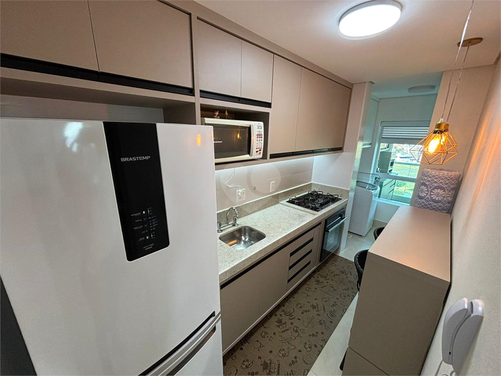 Venda Apartamento Indaiatuba Jardim Pompéia REO1025754 13