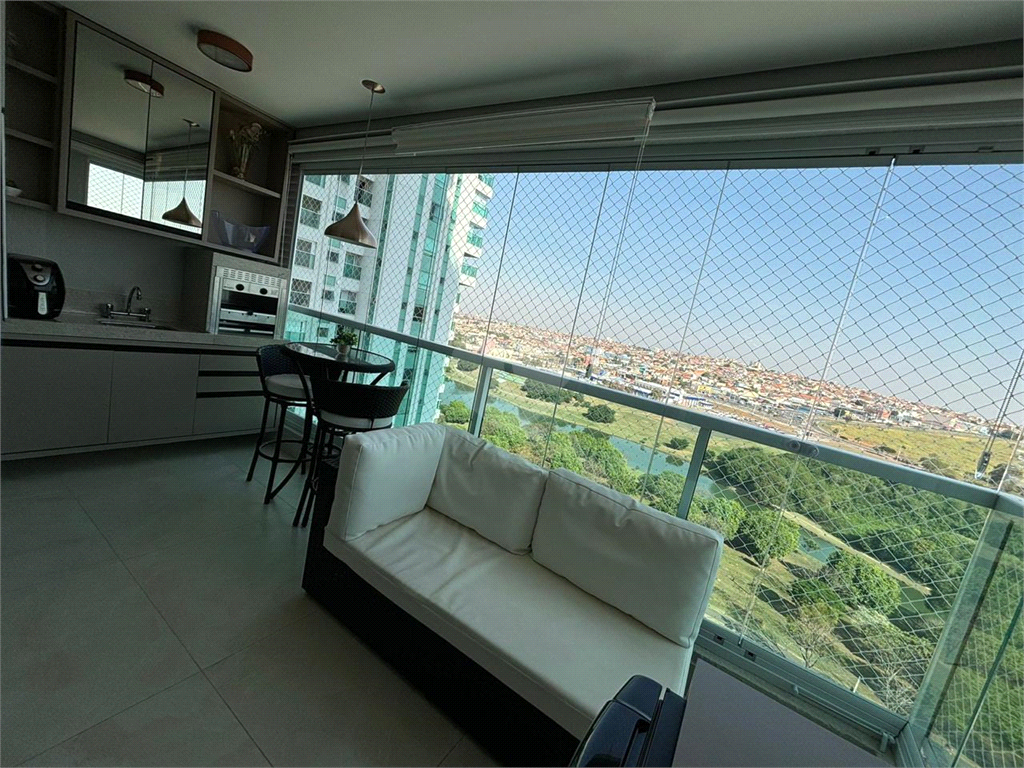 Venda Apartamento Indaiatuba Jardim Pompéia REO1025754 2