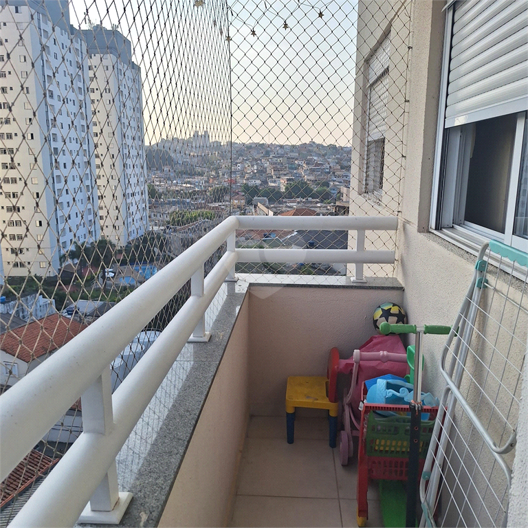 Venda Apartamento São Paulo Imirim REO1025758 10