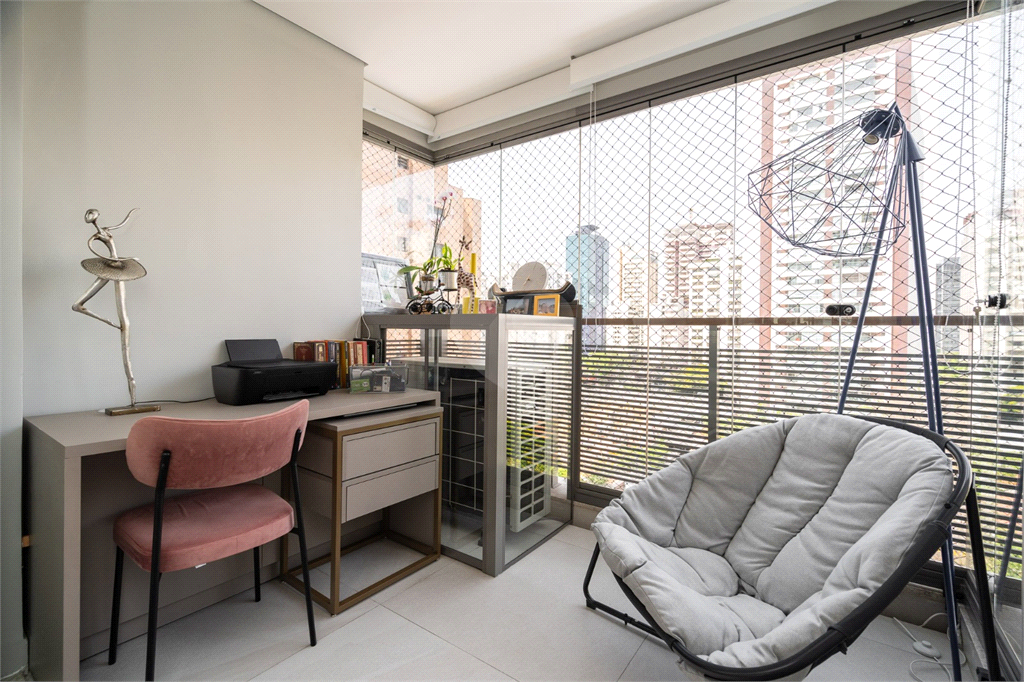 Venda Apartamento São Paulo Indianópolis REO1025760 22