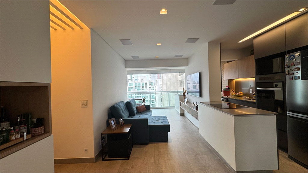 Venda Apartamento São Paulo Aclimação REO1025761 26