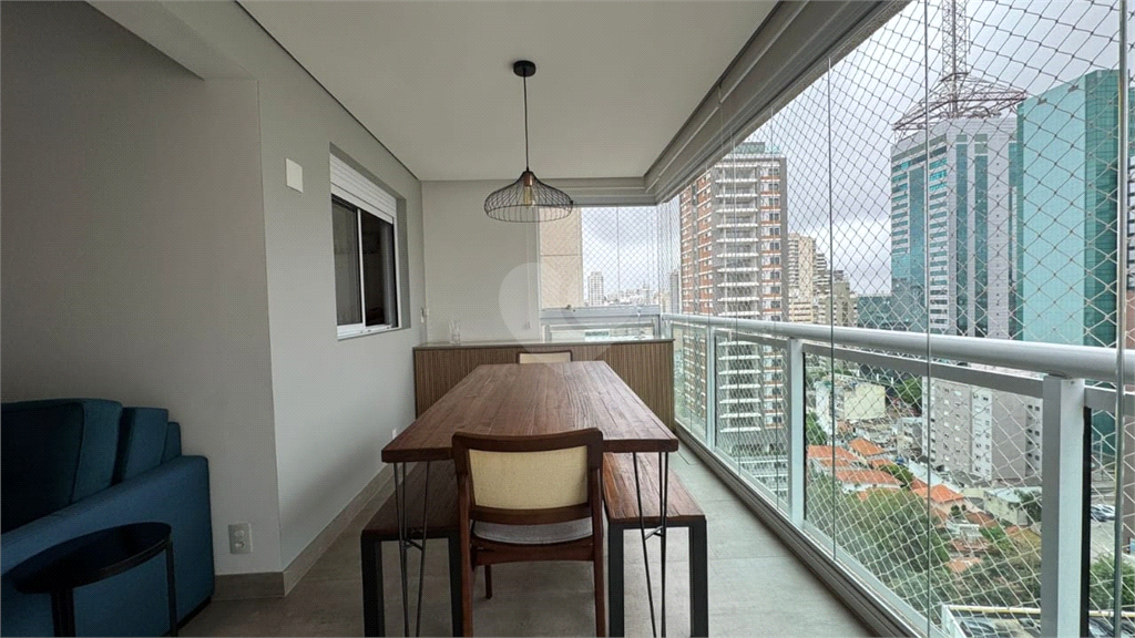 Venda Apartamento São Paulo Aclimação REO1025761 27